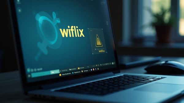 Maîtriser les risques liés au contenu piraté sur Wiflix