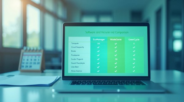 Comment choisir votre logiciel de gestion des déchets en 2026 ?