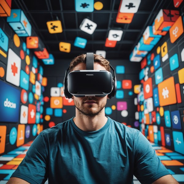 Quels sont les avantages de l'utilisation de la réalité virtuelle pour les jeux de puzzle?