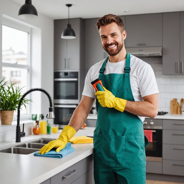 Quels sont les outils de marketing digital recommandés pour une entreprise de services de nettoyage domestique?