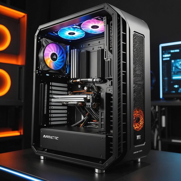 Comment optimiser la gestion de la chaleur dans un boîtier ITX pour un PC de gaming compact?